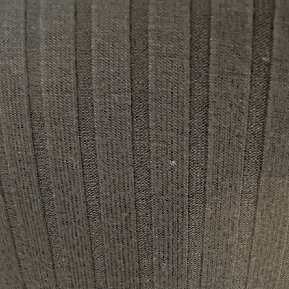 NEW!!!   Rib Crop Top - Picture 4 of 8